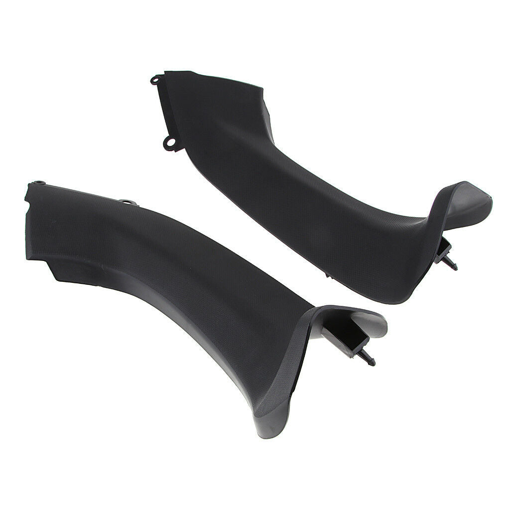 Air Duct Tube Cover Fairing Plastic For KAWASAKI  ZX10R 2006-2007