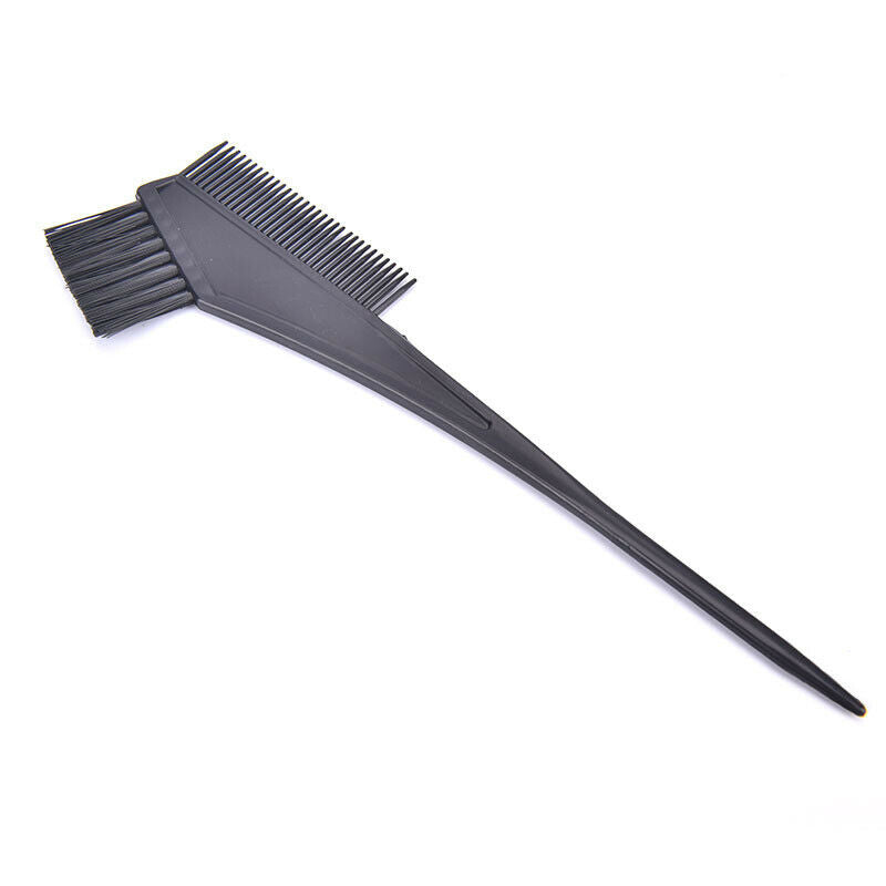 26pcs Hair Dyeing Bowl Cape Coloring Brush Comb Earcap Clip Kits Hair Tint T DF