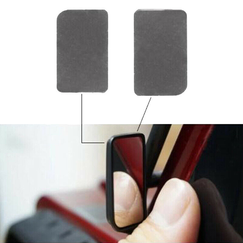 2Pcs/set RC Car Metal Rearview Mirror for 1/10 RC Crawler Car TRX.l8
