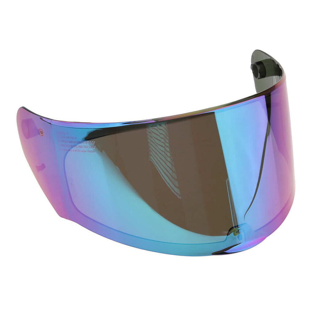 Motorcycle Accessories Helmet Visor Colorful