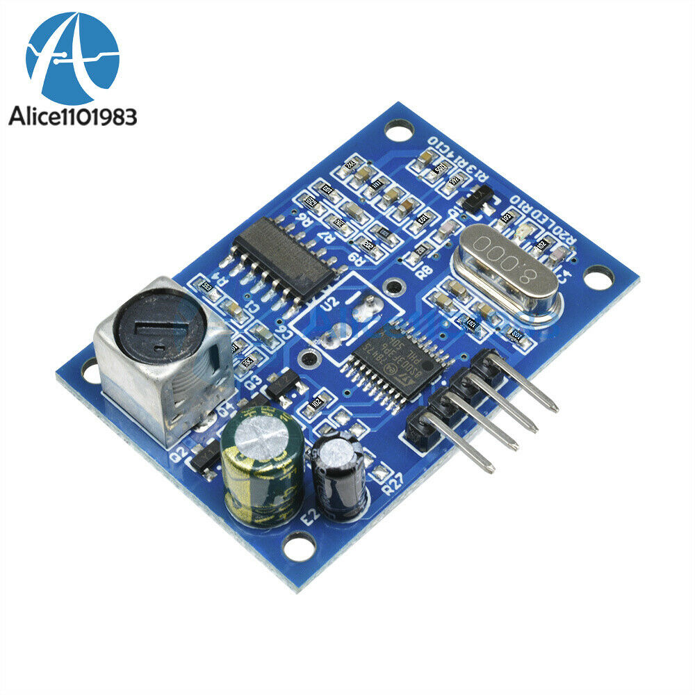 40Khz Waterproof Ultrasonic Sensor Distance Measuring Module 3.5M