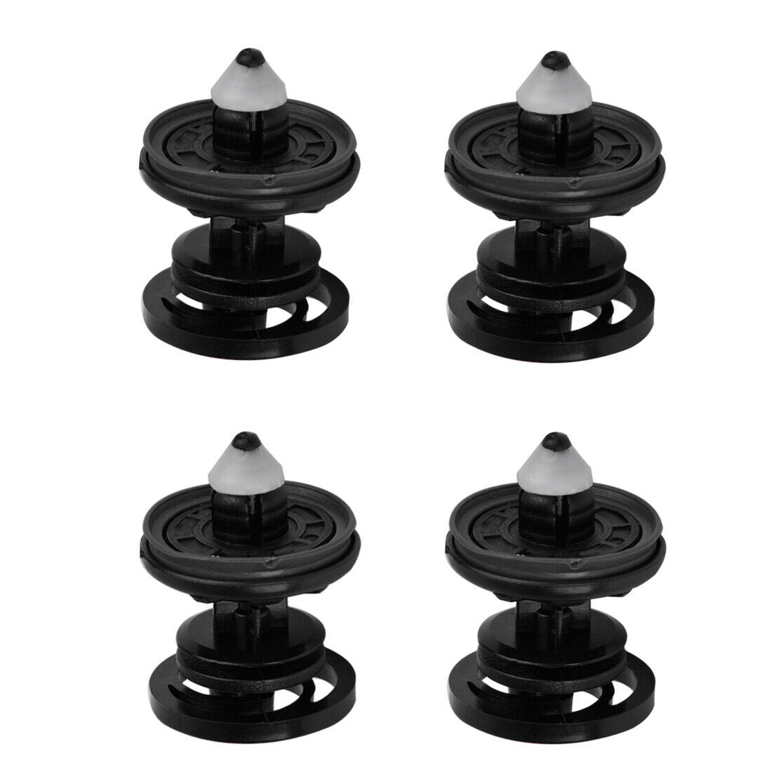 Set Door Trim Panel Push Fastener Clip Fit for Audi Q5 VW Passat Golf An