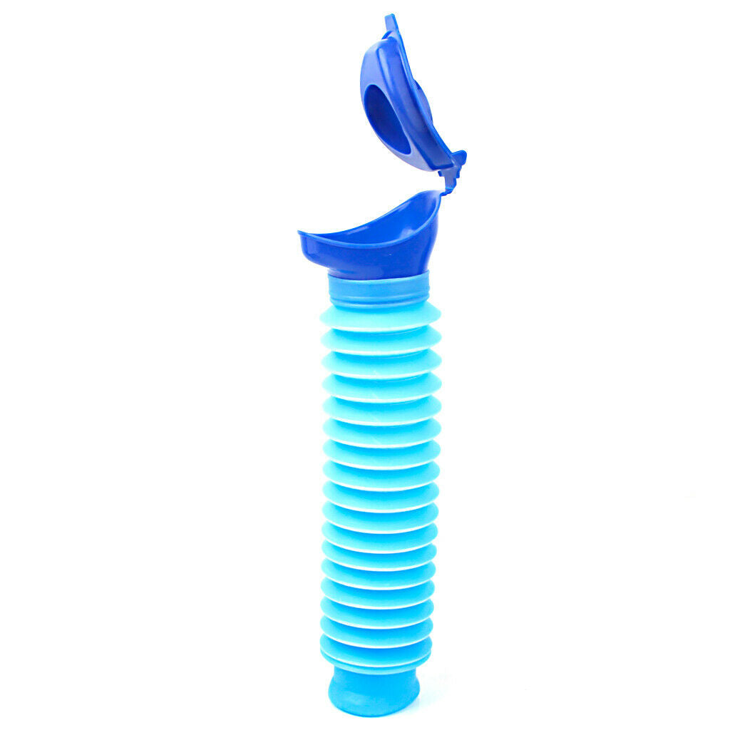 Unisex REUSABLE Portable Camping Car Travel Pee Urinal