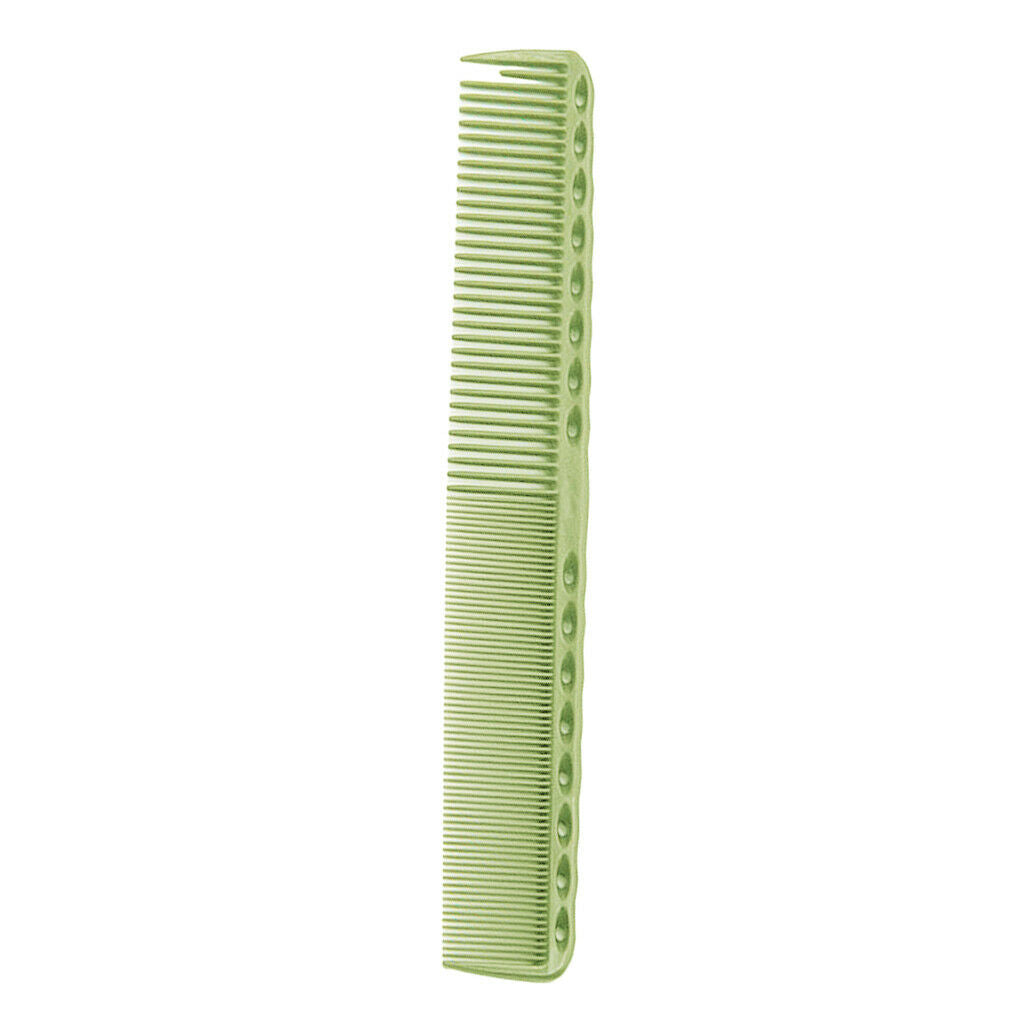 4x Barber Salon Fine Wide Tooth Hair Styling Coloring Highlighting Comb