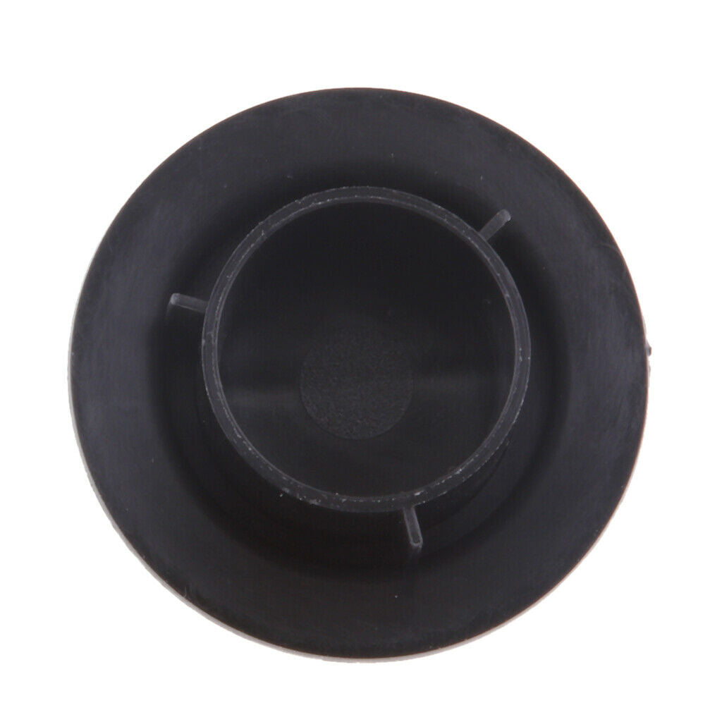 Replacement Black Stopper   Fits Universal Plastic Fuel Gas Can New