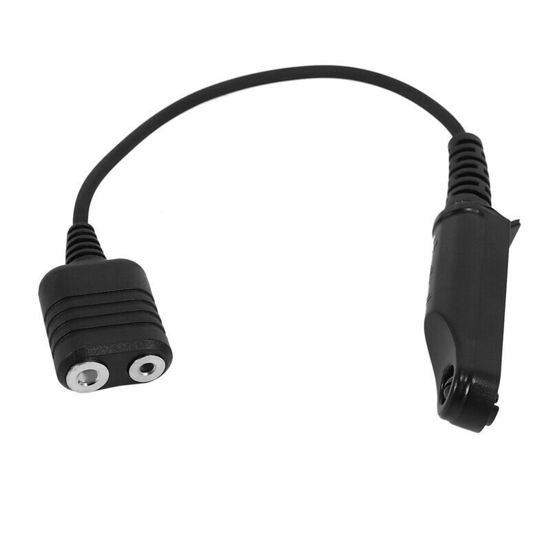 Audio Cable Adapter for Baofeng UV-XR UV-9R Plus UV-5R BF-888S UV-82 UV-S9 WalT2