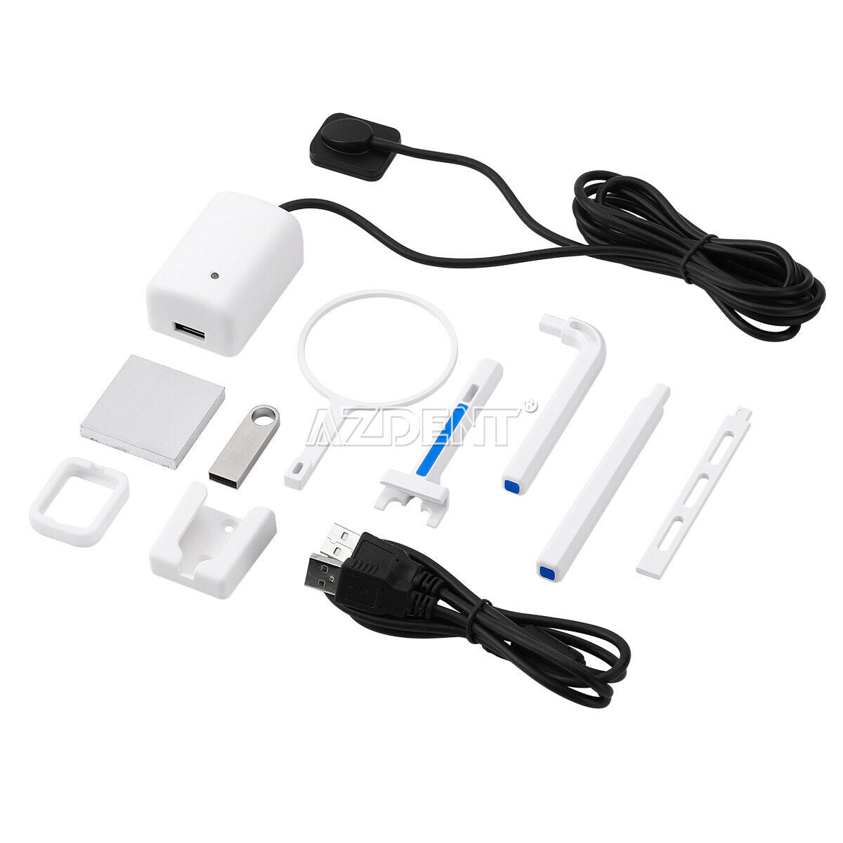 Dental Imaging System Intraoral Digital X-Ray RVG SENSOR SIZE 1.0 +Sensor holder