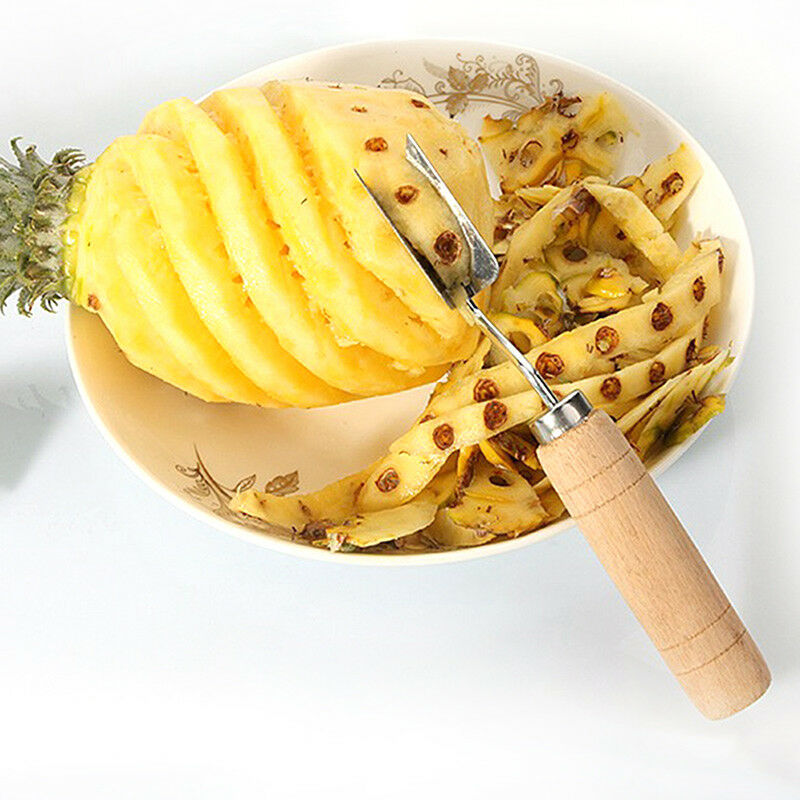 Useful Fruit Pineapple Peeler Corer Slicers Cutter Tools kitchen accessori.l8