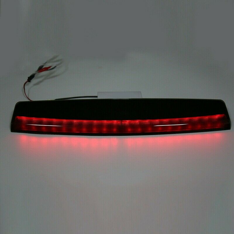 High Mounted Car Tail Light Rear Lamps Rear 3Rd Third Brake Stop Light Lamp foQ9