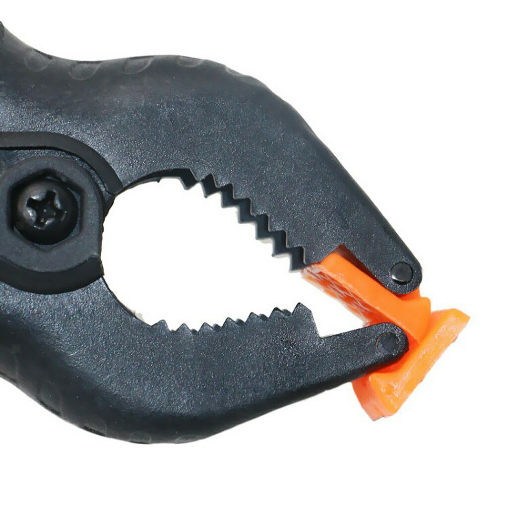 10pcs 2" New Strong Spring Clamps Clamp Clip Clips Market Stall Tarpaulin