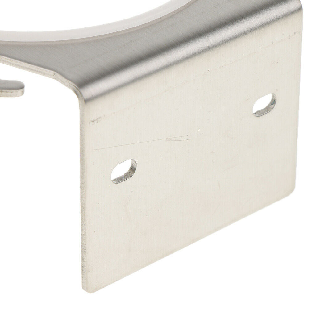 2x Hair Dryer And Straightener Holder Easily Install