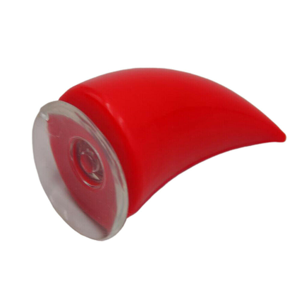 Motorcycle Helmet Devil's Horn Decoration Horn Helme & Suction Cup Mounted