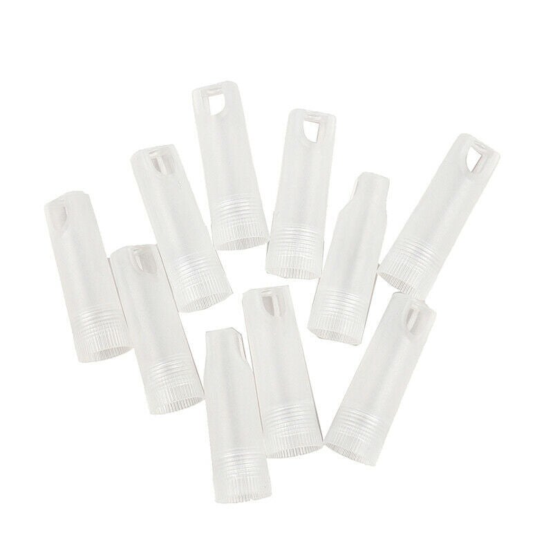 10Pcs Disposable Lancet Pen Pin Head Cover Lancing Lancet Device Pen Cover C KX