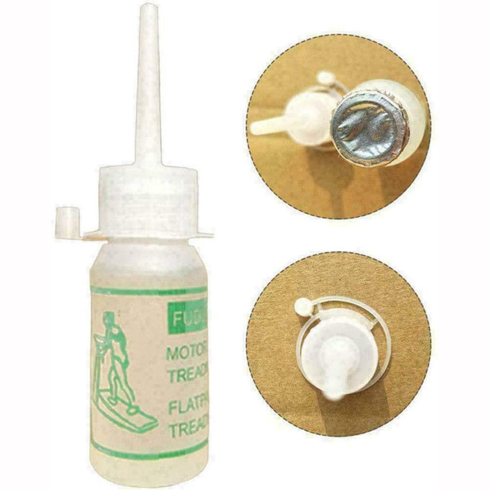 Treadmill Belt Lubricant Oil Running Machine Lubricating I7Z0 30ml Silicone
