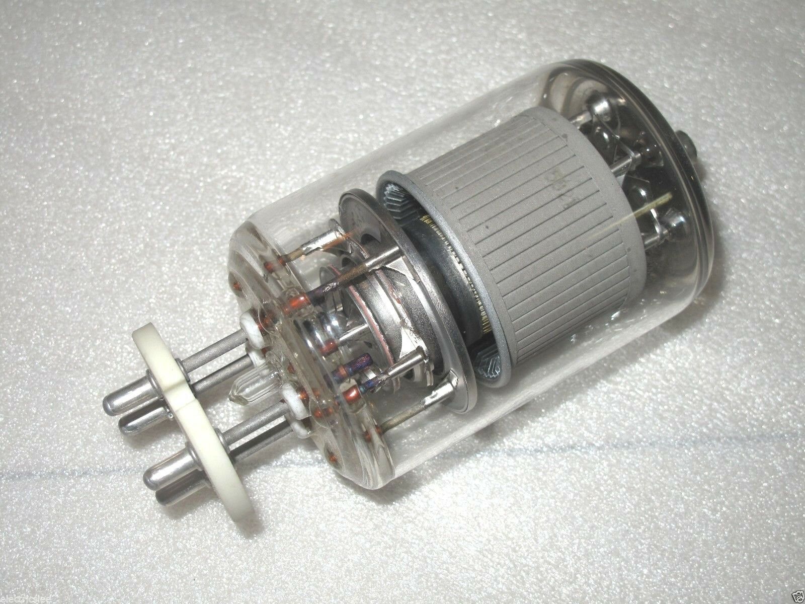 1PCS - 5D21 Vacuum Tube NOS NIB (BOX-P29)