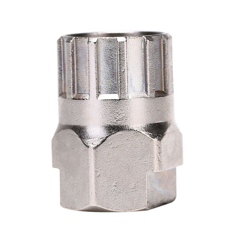 Road Bike Flywheel Cassette Remover Mountain Bike Socket Wrench Repair Tool XC