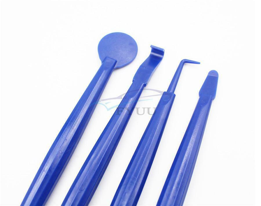 21PCS /Set Car Vinyl Packaging Tool Car Window Tinting Film Magnetic Scraper