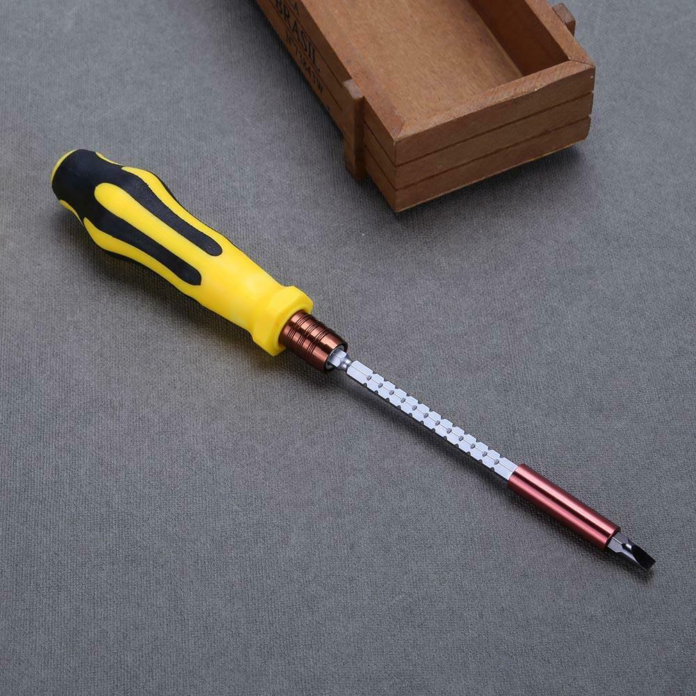 46 in 1 Opening Repair Tools Set Kits Screwdrivers for Phones Appliances @
