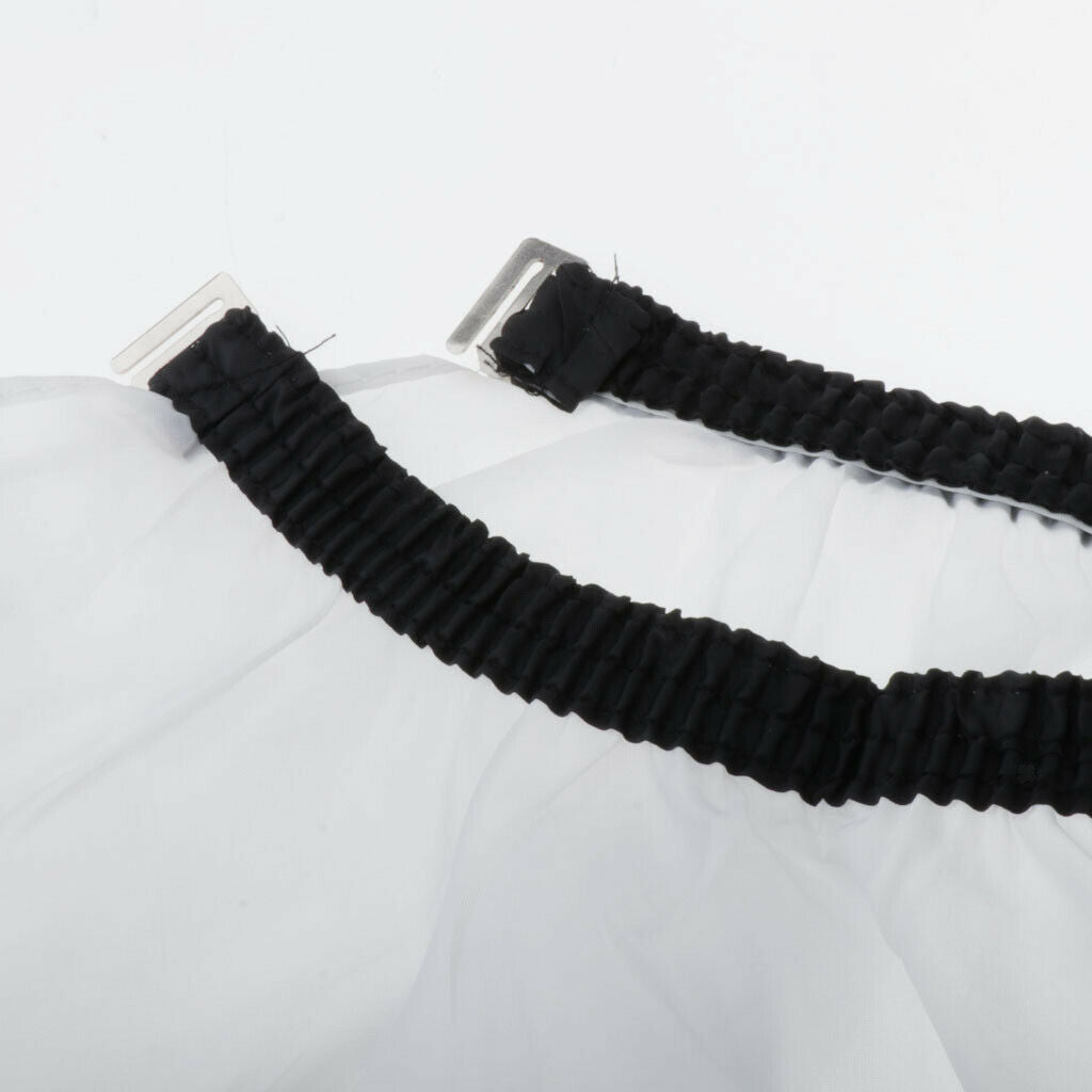 3Pcs Scratch-proof Barber Cutting Shampoo Cape Waterproof Perming Gown