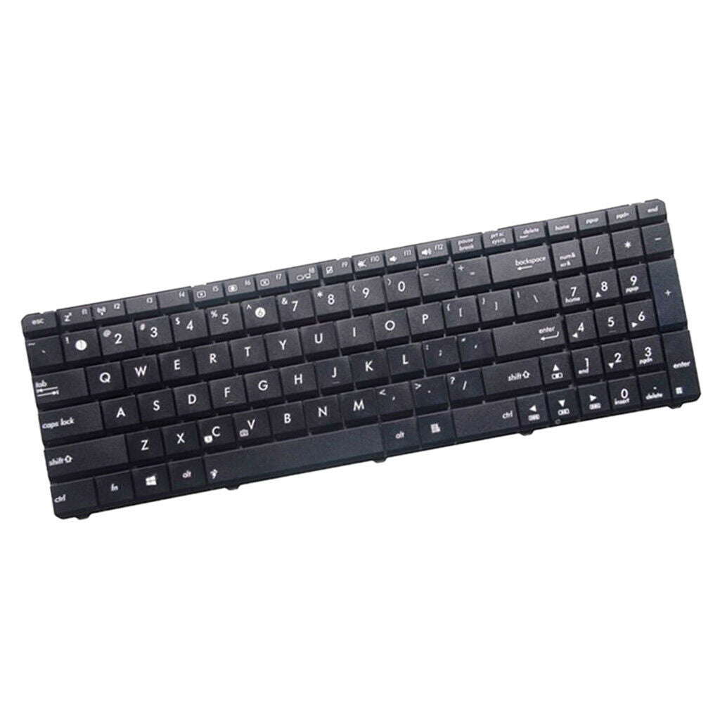 Laptop US Keyboard for ASUS X53B X53U K73T K53U K53Z K53TA K53TK K73BY K73T