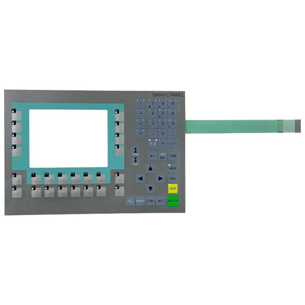 for OP277 6" 6AV6643-7BA00-0CJ1 6AV6 643-7BA00-0CJ1 Membrane Keypad