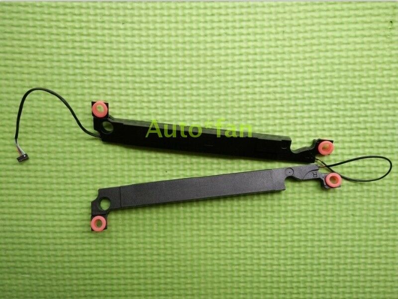 1 Pair TX47W Laptop Built In Horn 6 Pin For XPS15-9550 9560 M5510 M5520 Laptop