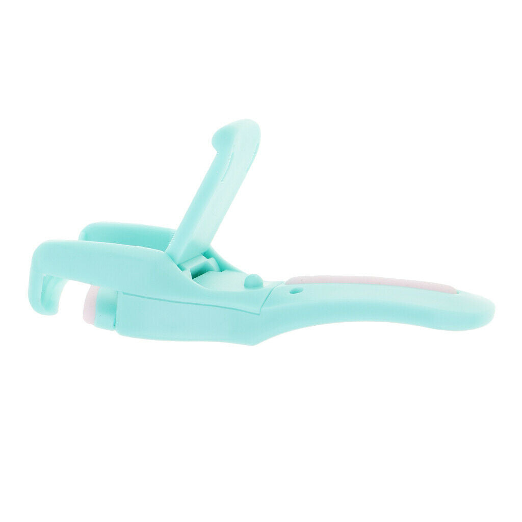Cute Eyelash Curler Beautiful Lashes Style Long-lasting Seamless Curls