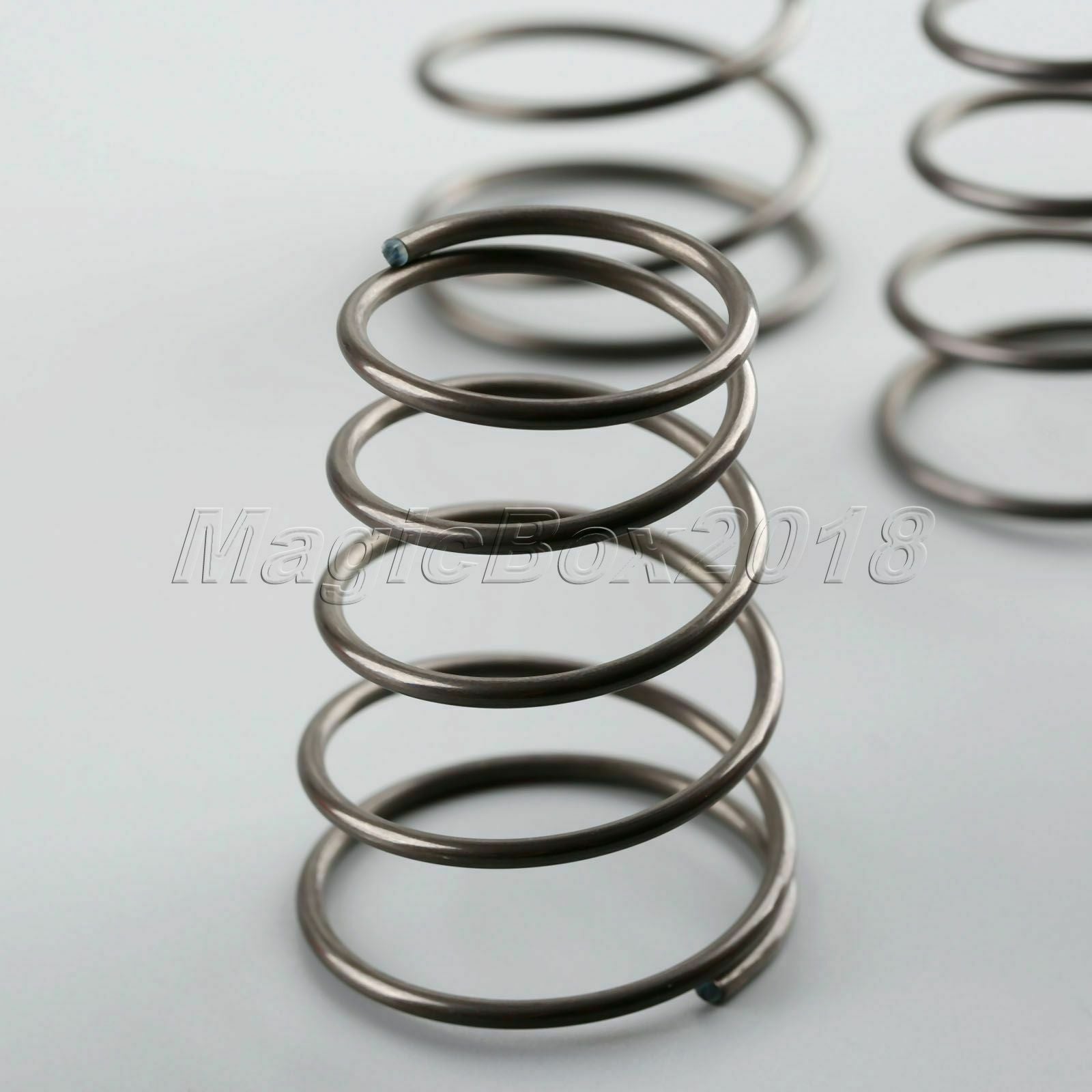 5X Steel Spring Nylon Trimmer Head Universal Brushcutter Spare Parts Replacement