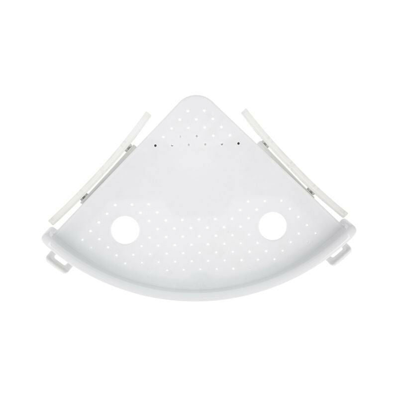 Shelf Angle With Push Button Wireless Pierce 24.5 x 4.5 X 24.5 CM New