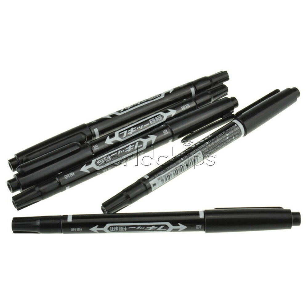 5PCS Anti-etching Circuit Board Ink Marker Repair Pen For Repairing PCB CCL DIY