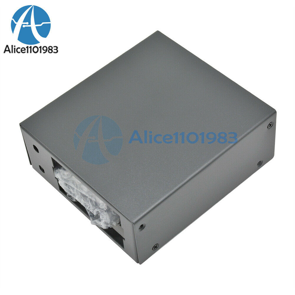 Communication Version CNC Power Supply Housing Case DIY Kit  No Power Board