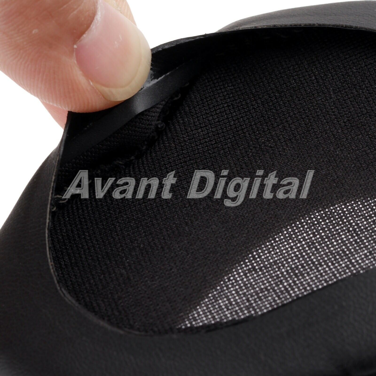 Durable Cushion Foam Earpads Leatherette For Skullcandy AVIATOR 2.0 Headphones