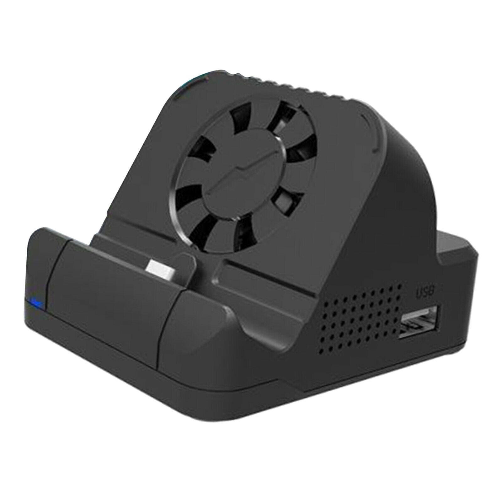 2021 Upgraded TV HDMI Converter Charging Dock Station Stand Charger Black