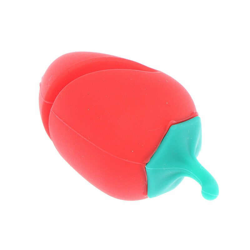Pot lid anti-spill soup device silicone chili cute shape kitchen accessoriesBDA