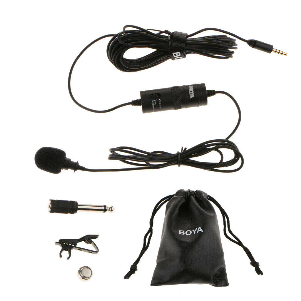 3 Pieces G3 G4 G5 3-axis Gimbal Power Supply Cable Cord for Gopro Hero 3/4/5