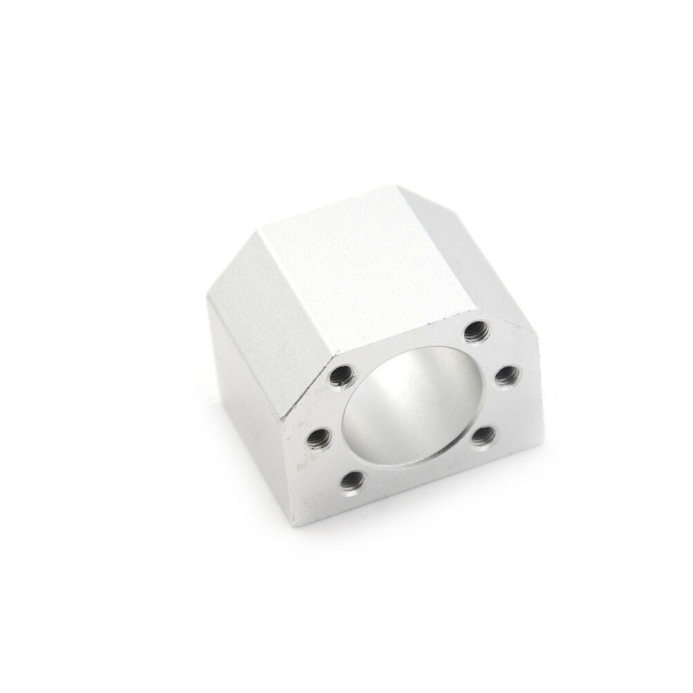 Aluminum Ballscrew Housing Mounting Bracket Holder For 1604 1605 1610 DSG16H  SJ