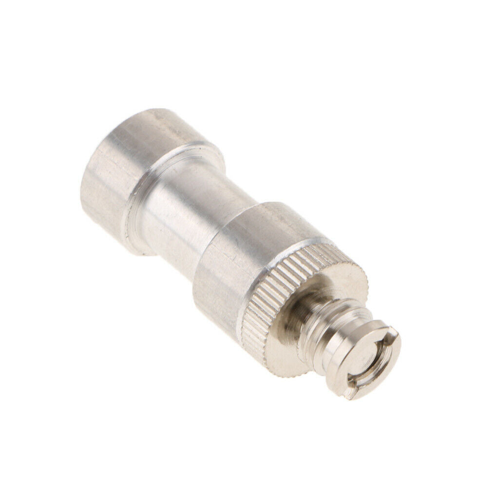 1/4" 3/8" Screw Converter Adapter Set for Studio Light Stand Umbrella Holder