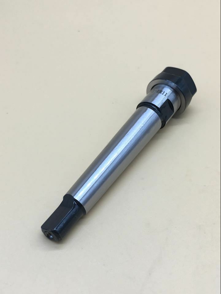 ER11 Collet Chuck Holder with No.1 Morse Taper MT1 Shank [M_M_S]