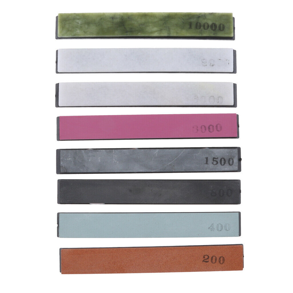 8 Mm Whetstone Whetstone Whetstone for Kitchen Tools, Scissors, Cutters