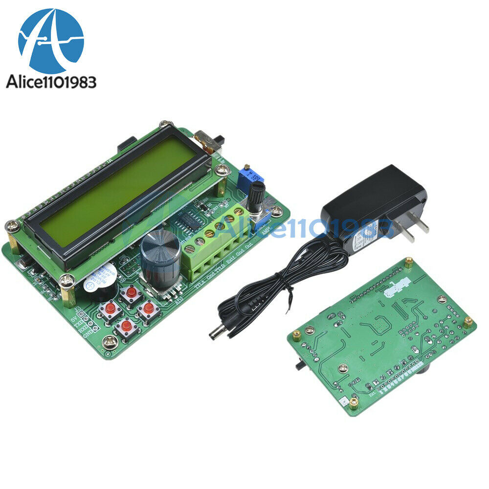 5MHz Signal DDS Function Generator Sine Triangle Square Wave Module TTL Output