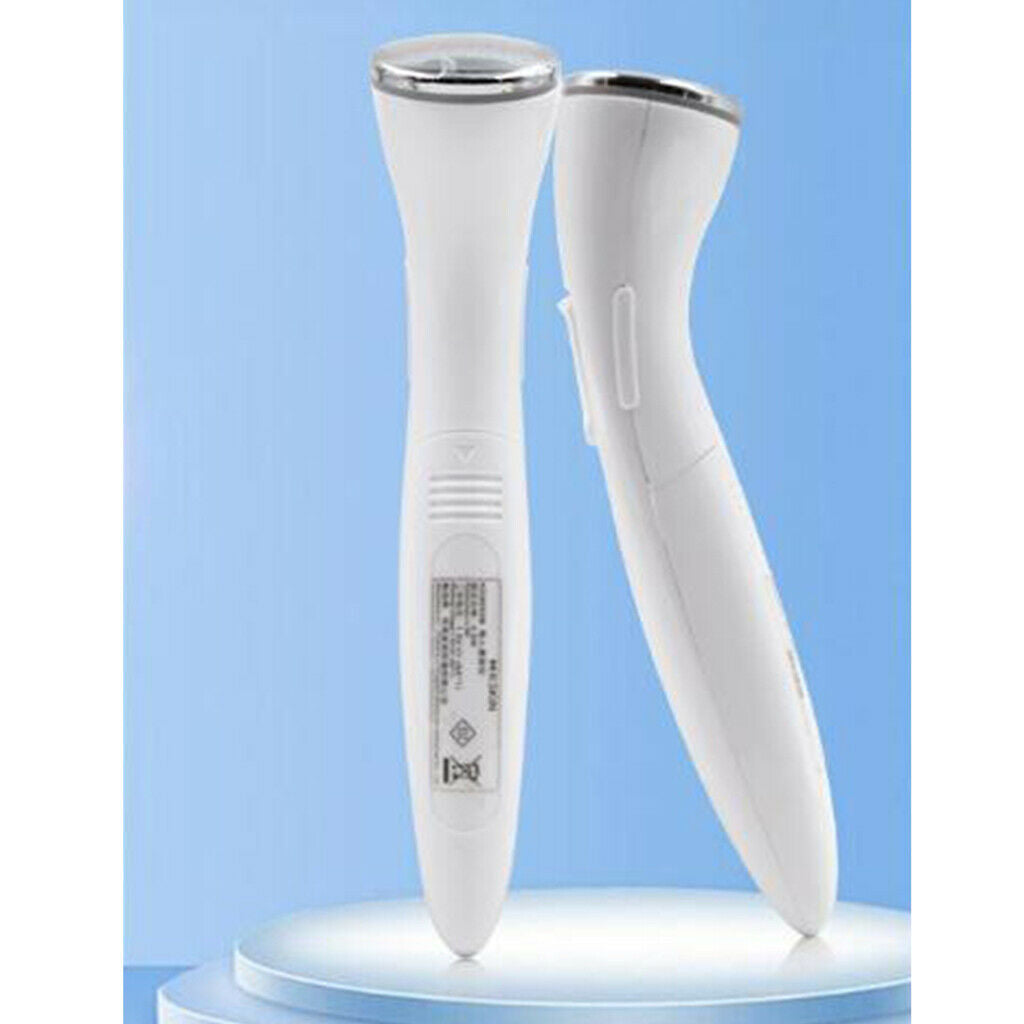 Eyes Massager Wand Wrinkles Dark Circles Puffiness Remover Treatment Pen