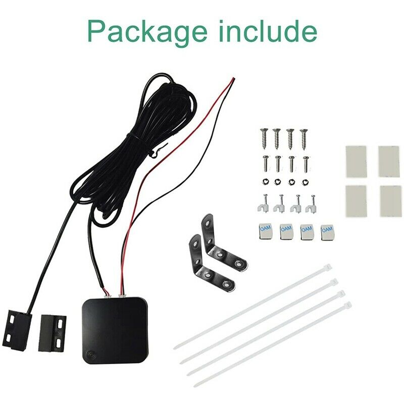 Tuya Wifi Garage Door Switch Intelligent Garage Door APP Remote Conrtrol WirelP4