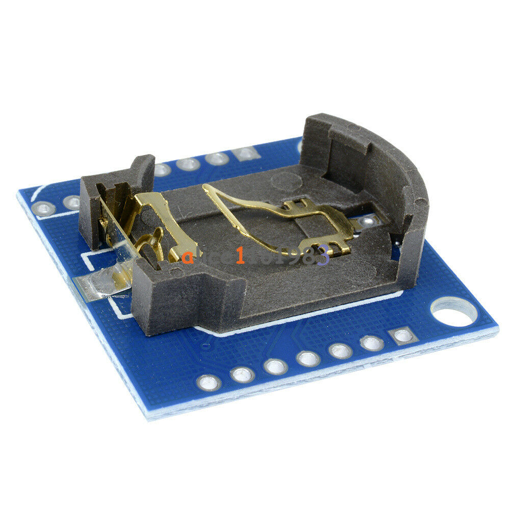 Arduino I2C RTC DS1307 AT24C32 Real Time Clock Module For AVR ARM PIC SMD