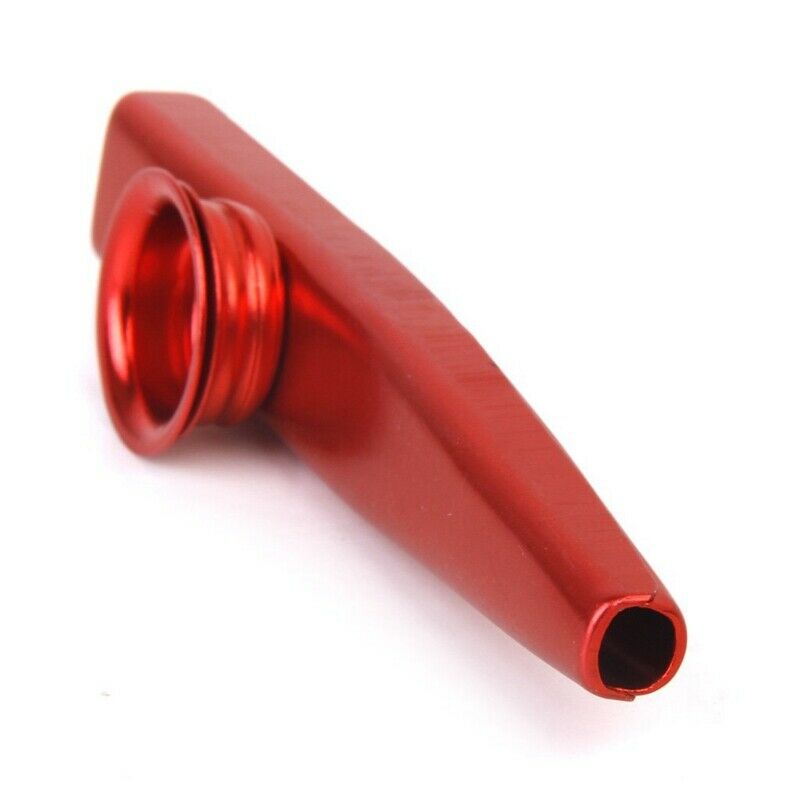 Mirliton made of aluminum alloy with Red membrane L4P7P7