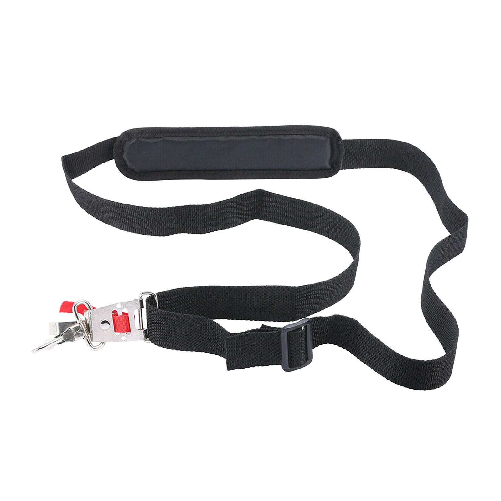 Nylon Strimmer Shoulder Harness Soft for Brush Cutter Belt Garden Lawn Mower