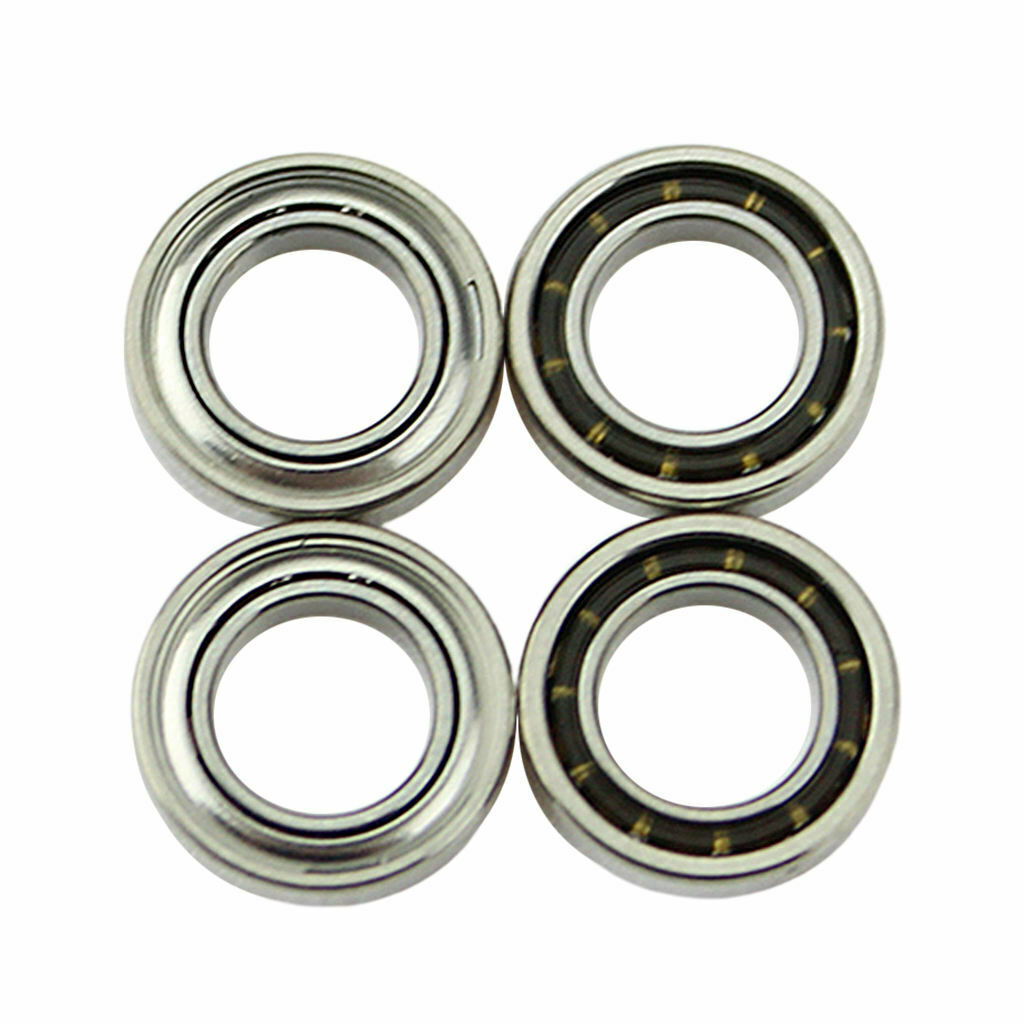 4x Ball Bearings Upgrade for WLtoys 144001 124019 Racing Off-Road Drift Car