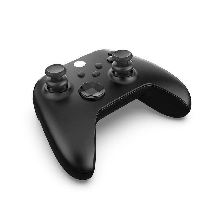 2pcs Thumb Grip Sticks Cap Analog Joystick Replacement Cover for X-box Series X