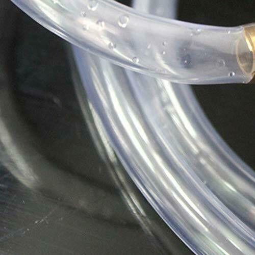 Gasoline Transfer Siphon Pump Fuel Tank Hose Manual Oil Water Fuel Transfer Pump