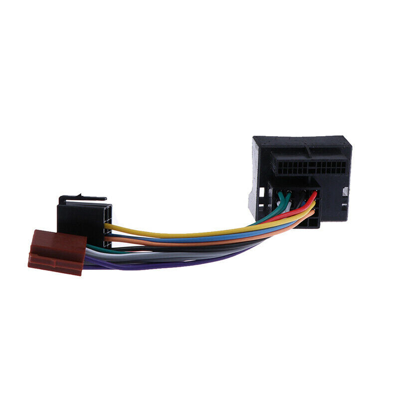 Old Focus Harness For Old  Focus Audio Conversion To I.l8