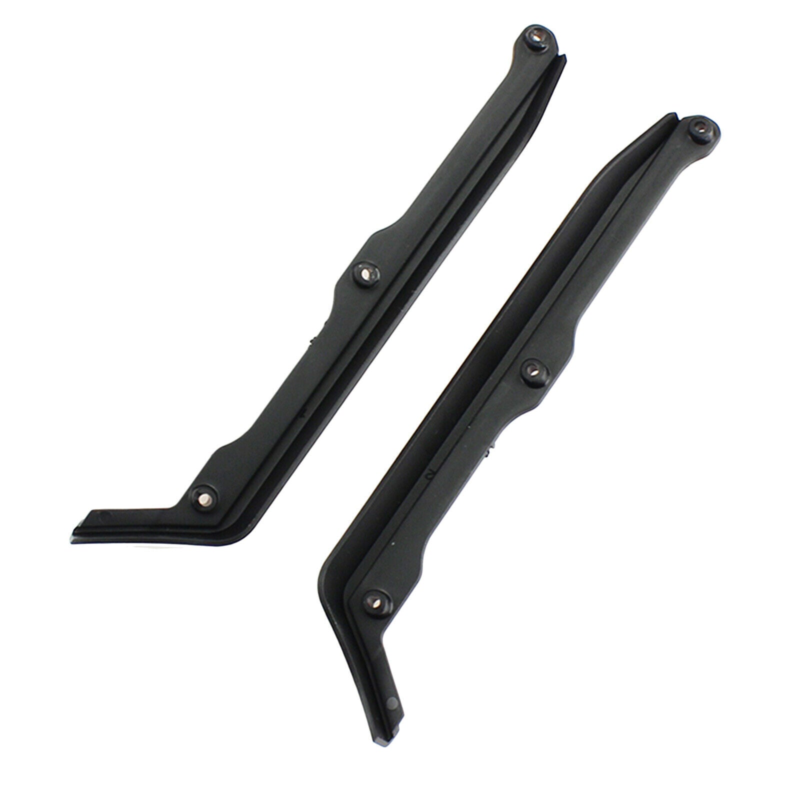 2Pcs Set of 2 Car Bottom Chassis Protector for 1:14 Wltoys 144001-1255 RC